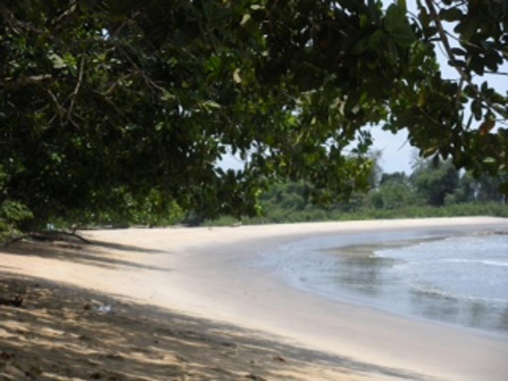 Eden Lodge Kribi Luaran gambar