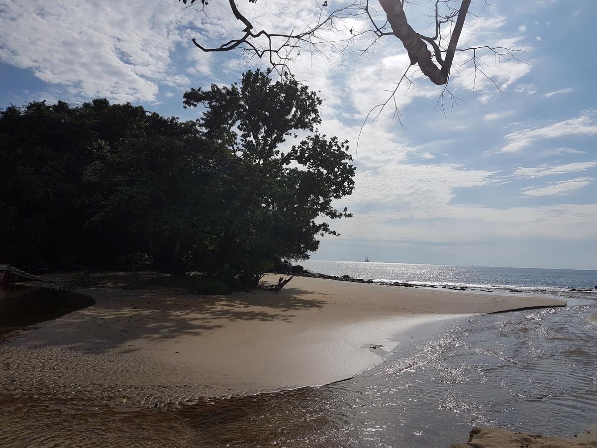 Eden Lodge Kribi Luaran gambar