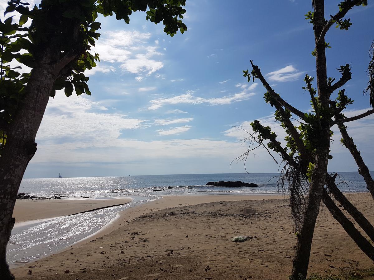 Eden Lodge Kribi Luaran gambar