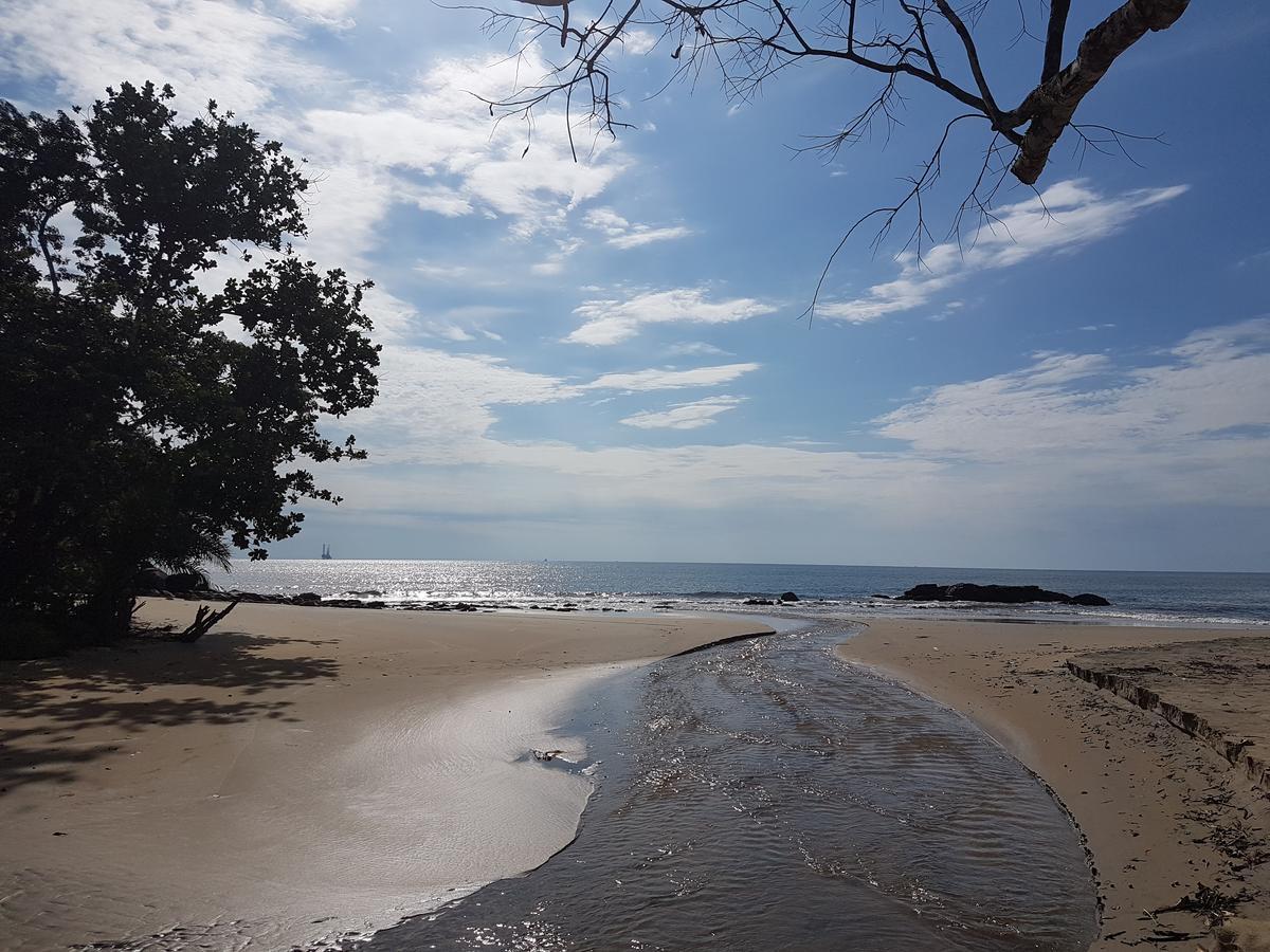 Eden Lodge Kribi Luaran gambar