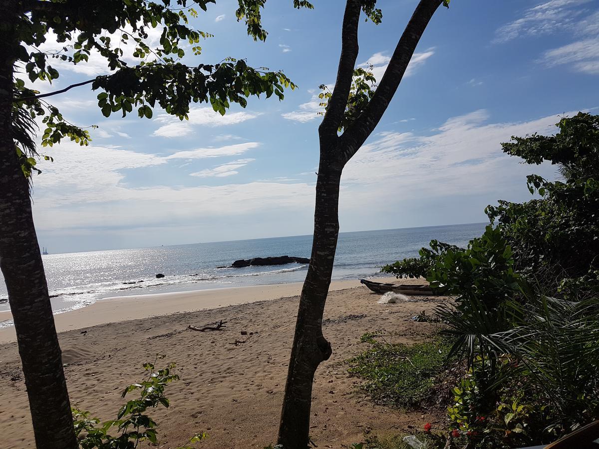 Eden Lodge Kribi Luaran gambar
