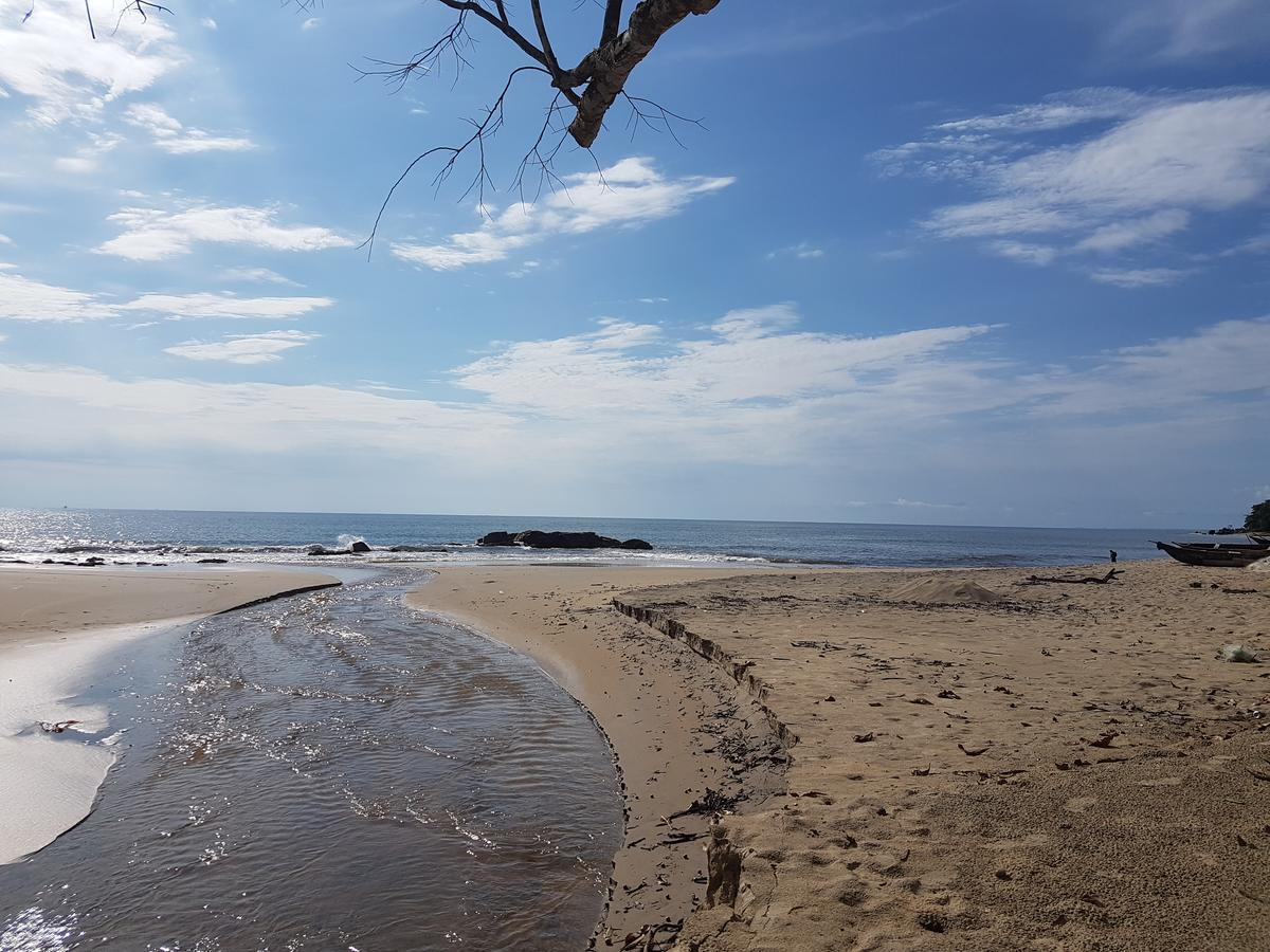 Eden Lodge Kribi Luaran gambar