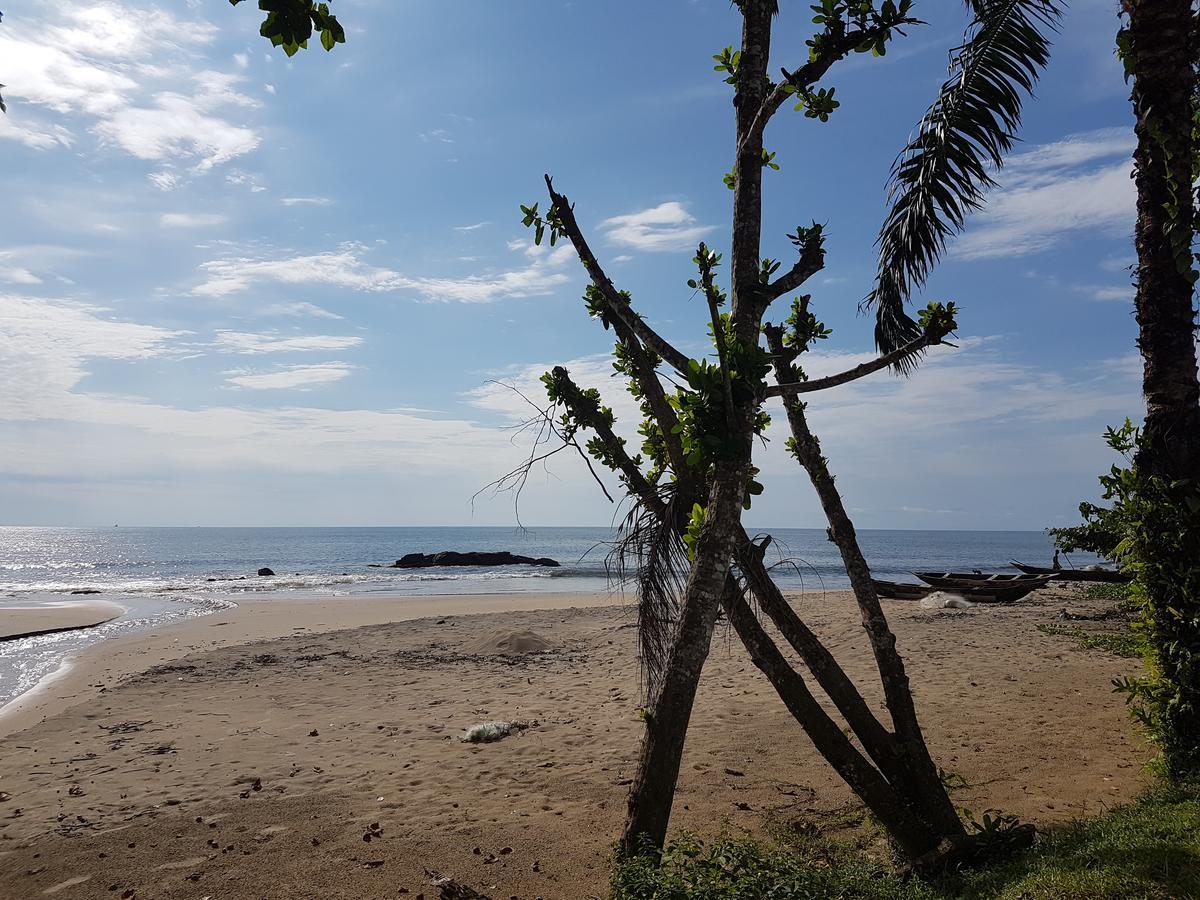 Eden Lodge Kribi Luaran gambar